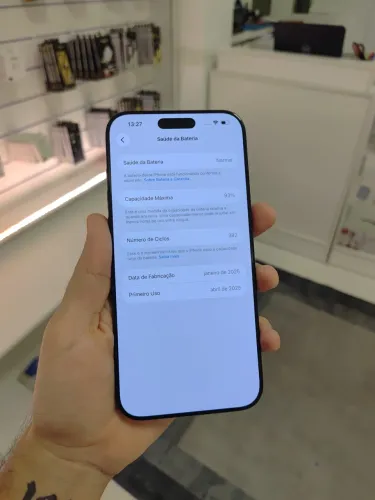 iPhone 16 Pro Max 512 Gb preto