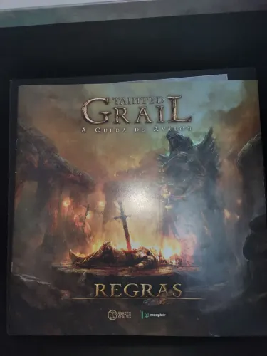 Vendo Tainted Grail Queda de Avalon + Niamh
