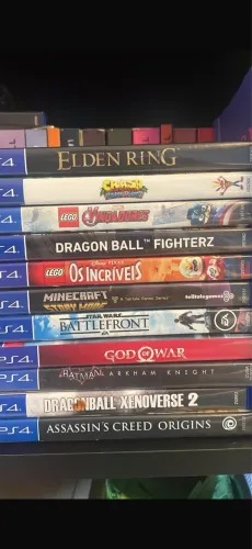 Jogos PlayStation 4/5