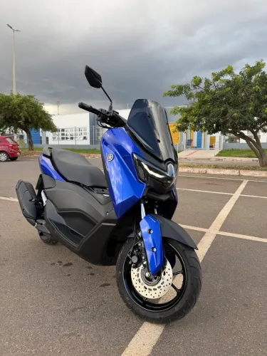 Yamaha NMAX 160 