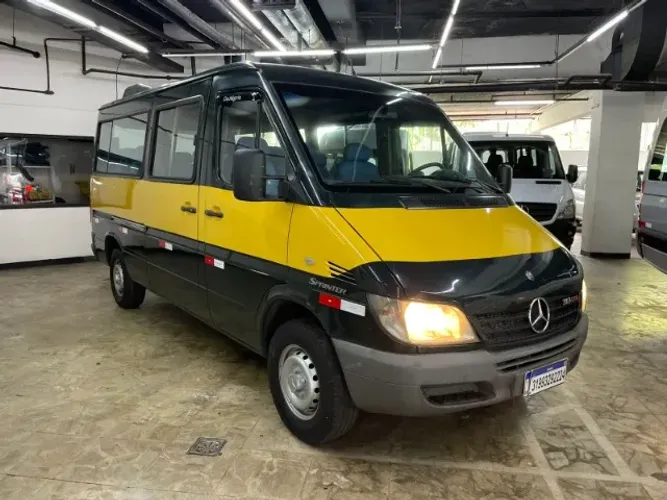 Mercedes-Benz Sprinter 313 Van Exec 2.2 Mec/s-aut Dies 2009
