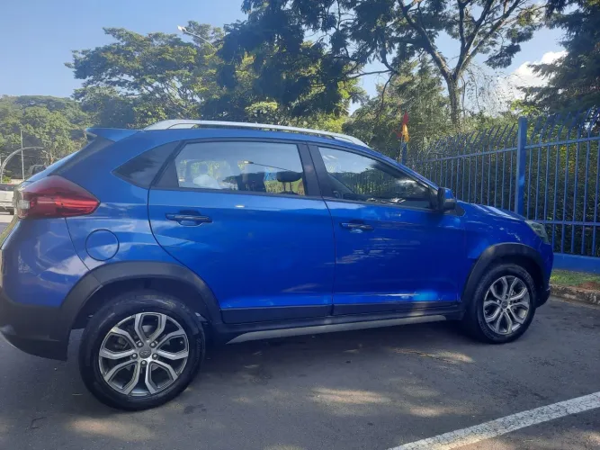 Chery Tiggo 2 ACT 1.5 16V Flex Aut.5p 2019