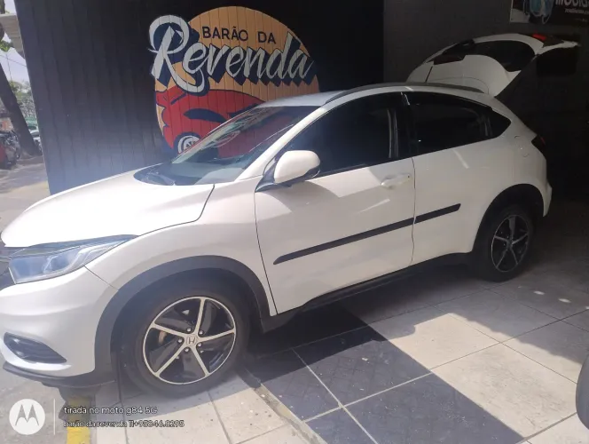Honda HR-V EX 1.8 Flexone 16V 5P Aut. 2021