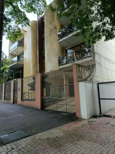 ED. ANDRÉA C/ 2 VAGAS, 170M² ÚTIL - AV. RIO BRANCO