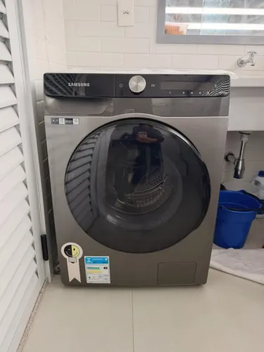 Lava e seca smart SAMSUNG