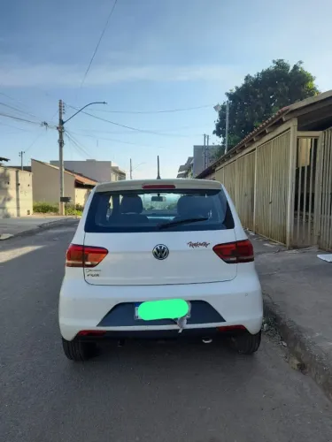 Volkswagen Fox Rock IN RIO 1.6 MI Total Flex 8V 5P 2016