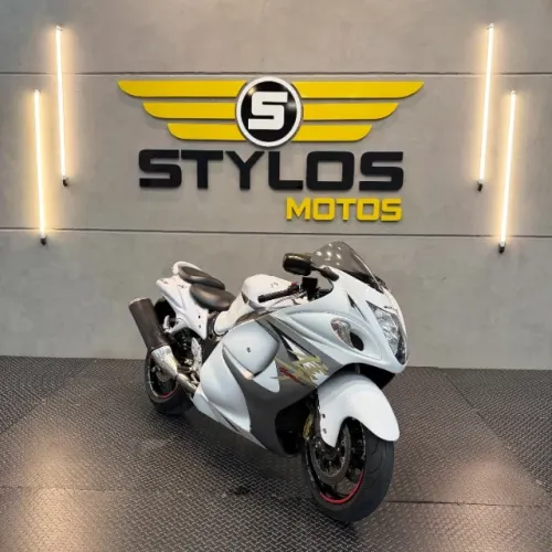 Suzuki Gsx 1300r Hayabusa