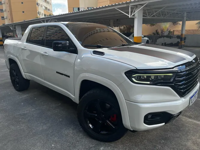 Ram Rampage R/T Hurric. 4 2.0 TB CD 4X4 Aut. 2024