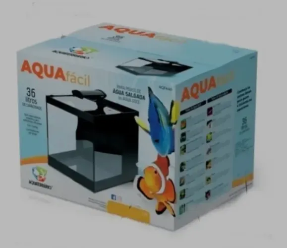 Aquário completo