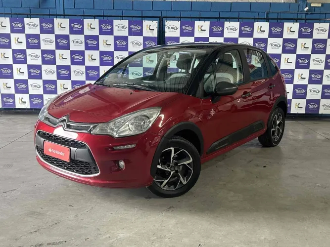 Citroen C3 Feel Pack 1.6 Flex 16V 5P Aut. 2019