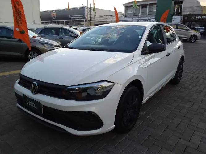 Volkswagen Polo Track 1.0 Flex 12V 5P 2026