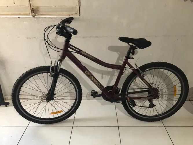 Bicicleta caloi aro 26