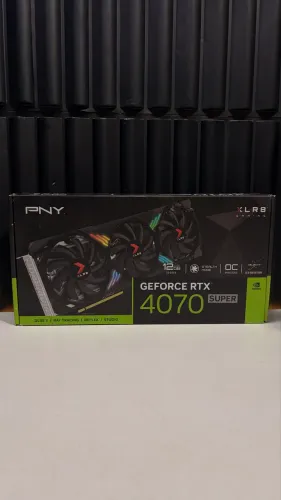 RTX 4070 Super 12GB Triple Fan RGB