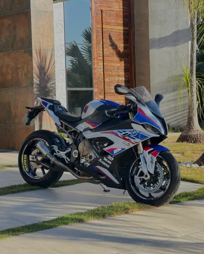 BMW S1000RR-M 2021 