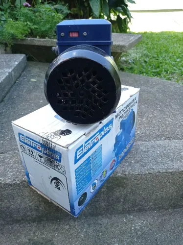 Bomba D"água Sucção para Poço Artesiano !!