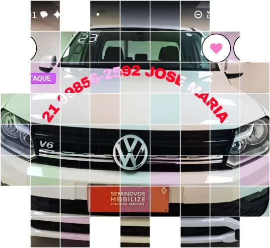 Volkswagen Amarok Comfor. 3.0 V6 TDI 4X4 Dies. 2023