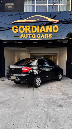 Ford KA+ Sedan 1.0 Tivct Flex 4P 2019