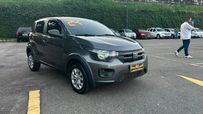 Fiat Mobi Like 1.0 Fire Flex 5P. 2024