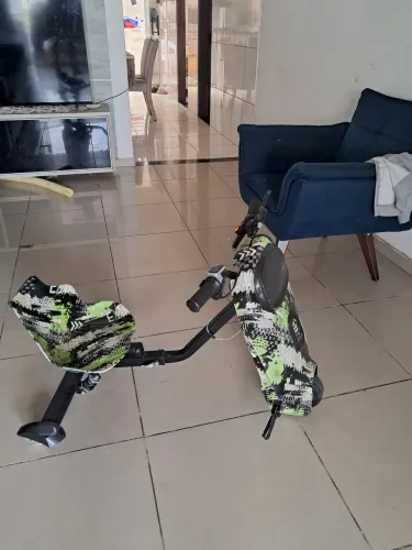 Vendo triciclo elétrico