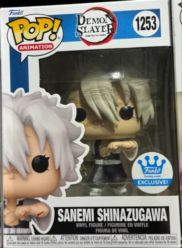 Funko pop Sanemi