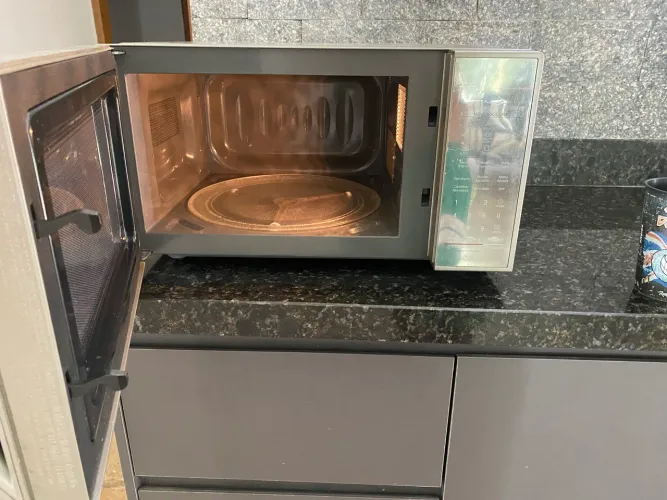 MICROONDAS LG ESPELHADO 30LITROS