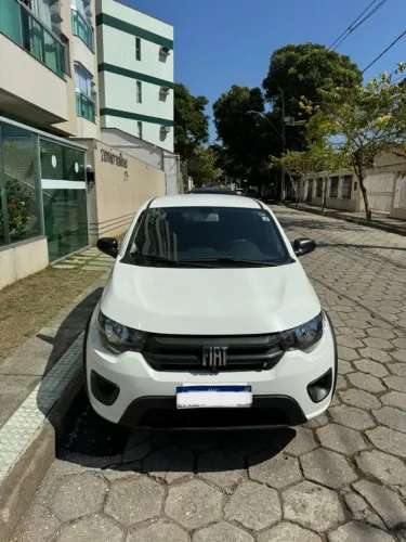 Fiat Mobi Like 1.0 Fire Flex 5P. 2024