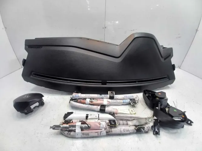 Airbag Nivus