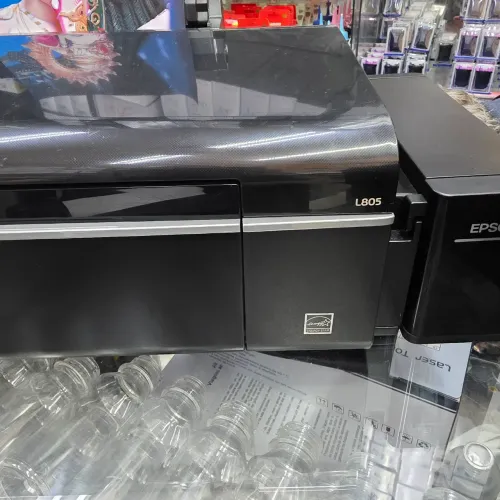 Impressora jato de tinta L