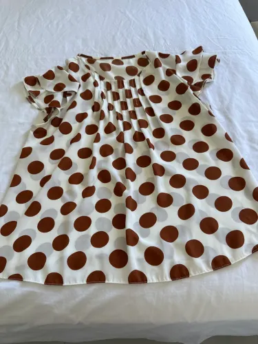VENDO BLUSA POÁ