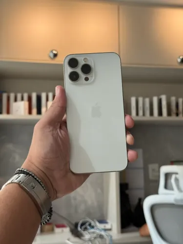 IPHONE 13 PRO MAX 256GB, LOJA NO RIOMAR, ACEITAMOS SEU IPHONE USADO.