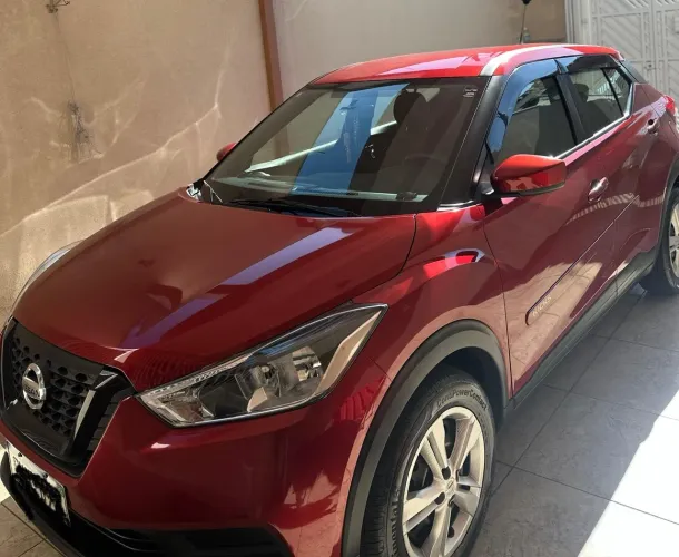 Nissan Kicks Active S 1.6 16V Flex Aut. 2021