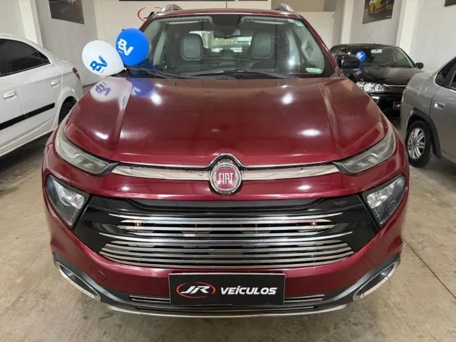Fiat Toro Volcano 2.0 16V 4X4 TB Diesel Aut. 2019