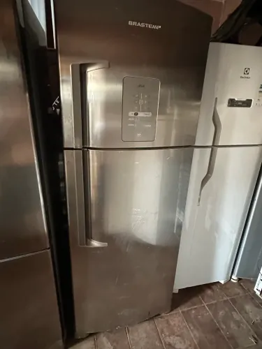 Vendo geladeira Brastemp
