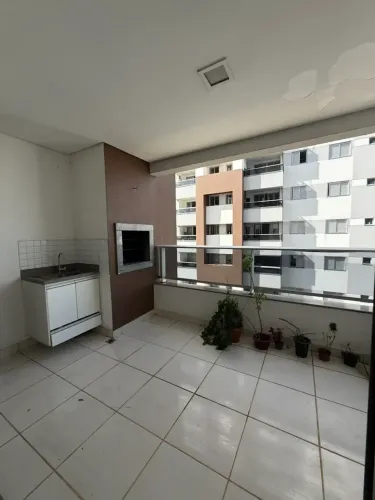 Apartamento na regiao central, proximo a Ifmt. Cuiaba central Parque