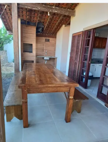 Alugo Casa na Praia do Sonho a 250metros do mar