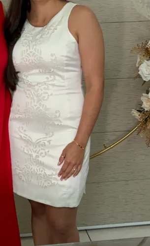 Vestido Maria Filó