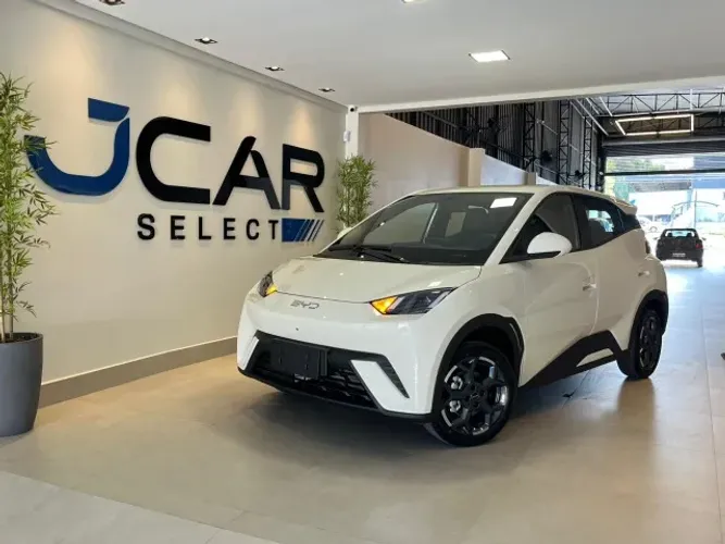 BYD Dolphin GS (Elétrico) 2027
