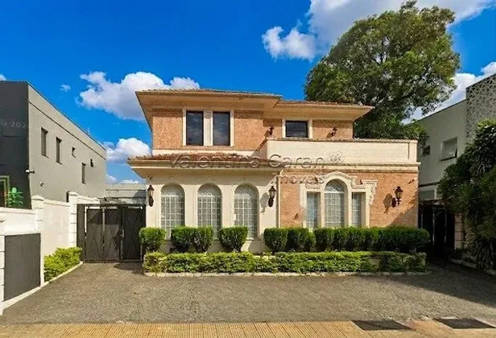 Casa Comercial para Aluguel em Jardim Paulista