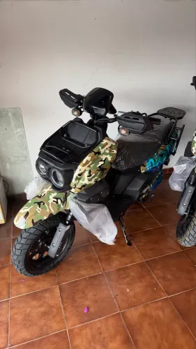 MOTO ELÉTRICA TANK AG11 1000W - PARCELO NO CARTÃO