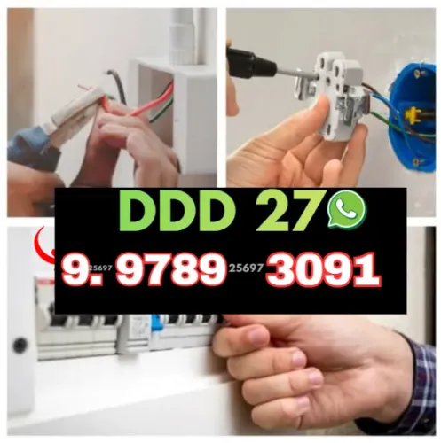 ELETRICISTA | PADRÃO EDP E INSTALAÇÕES ELÉTRICAS