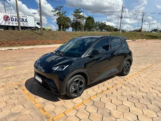BYD Dolphin Mini (Elétrico) 2024