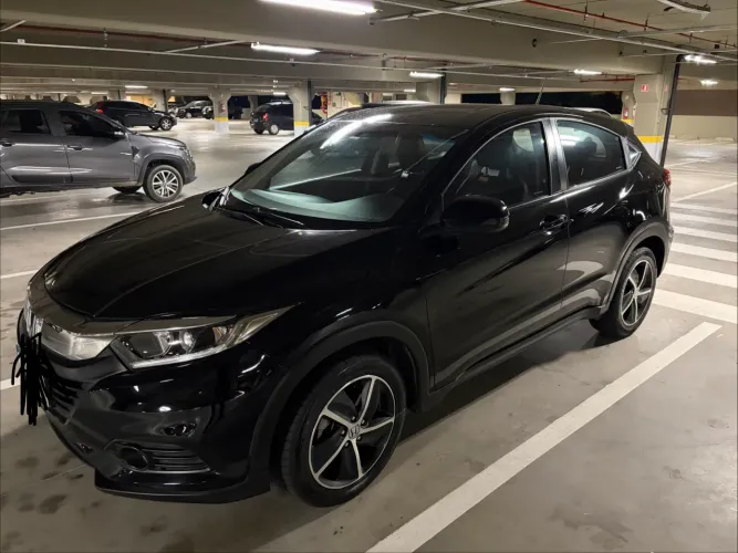 Honda HR-V LX 1.8 Flexone 16V 5P Aut. 2019