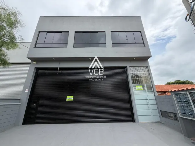 Sala Comercial para Locação em Boituva, Residencial Vitiello, 1 banheiro