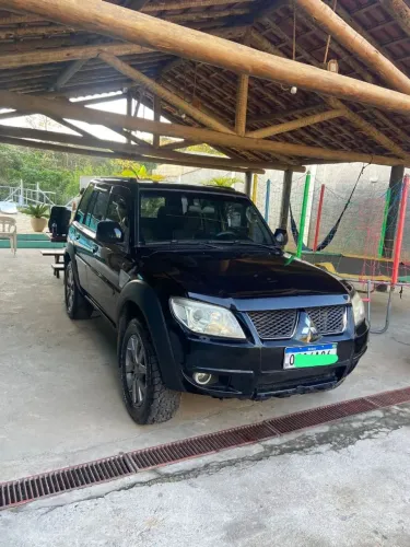 Mitsubishi Pajero TR4 2.0/ 2.0 Flex 16V 4X4 Mec. 2012