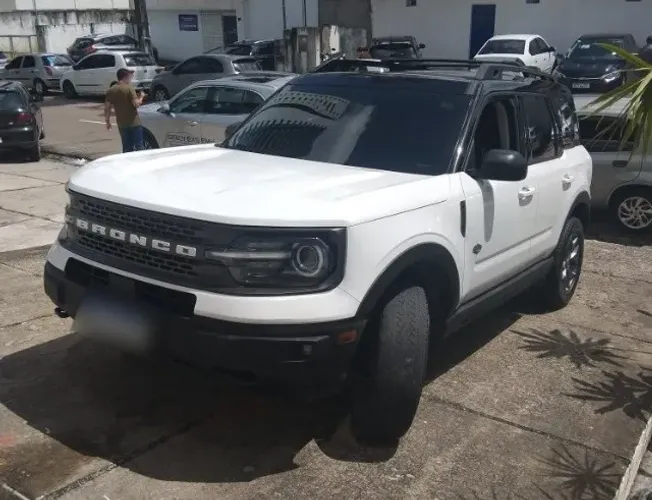 Ford Bronco Sport Wildtrak 2.0 TB 16V AWD AUT 2021