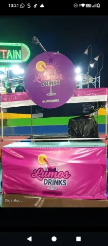 Tenda Barraca 2x2