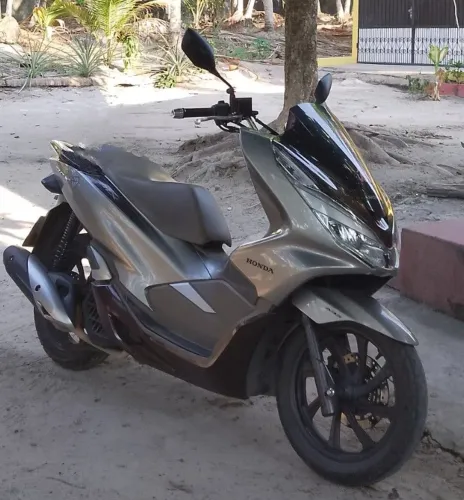 Honda Pcx DLx 150cc 