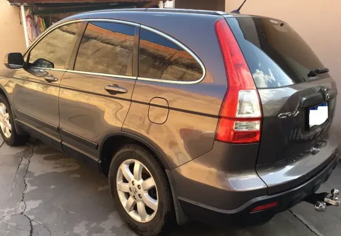 Honda CR-V LX 2.0 16V 2wd/2.0 Flexone Aut. 2009