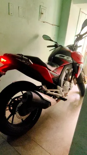 CB Twister 250F 2019