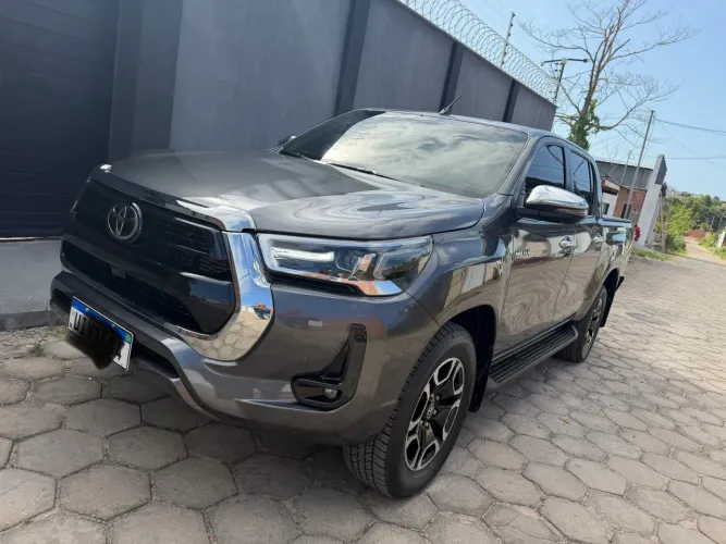 Toyota Hilux CD SRX 4X4 2.8 TDI 16V Diesel Aut. 2026